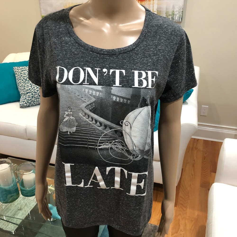 Disney’s t shirt .